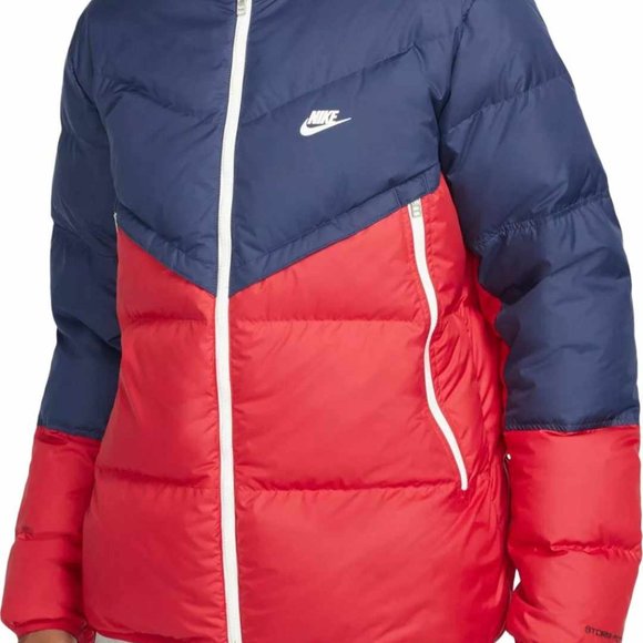 Nike Men's Sportswear Storm-FIT Windrunner Puffer Jacket - Picture 1 of 3